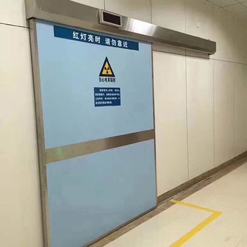 医院电动医用平移门