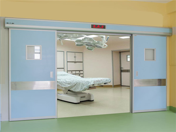 厂家定制 III级手术室气密门 2mmpb铅门 承接手术室防护净化工程