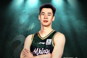 同曦官宣与郭昊文、李斌卓等四位球员完成续约+李云开重回球队