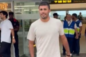 罗德里：在巴萨踢球是我的梦想 我们要为欧冠和一切而战